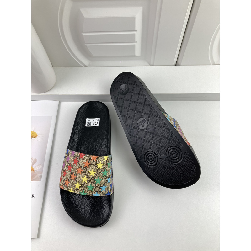 G*u*i star slide