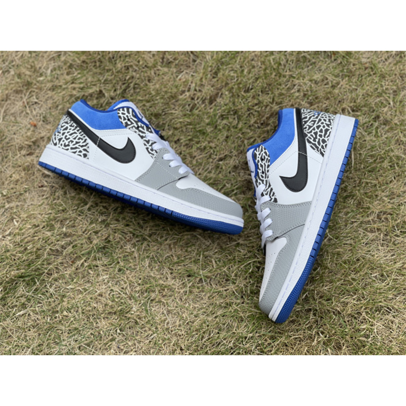 Nike Jordan 1 Low Se True Blue