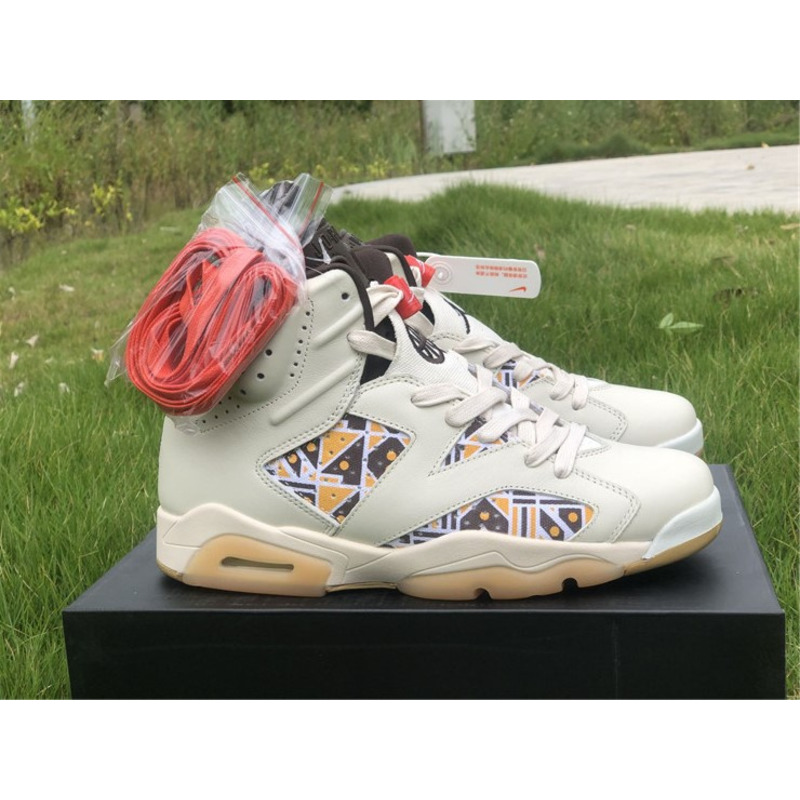 Jordan 6 Retro Quai 54