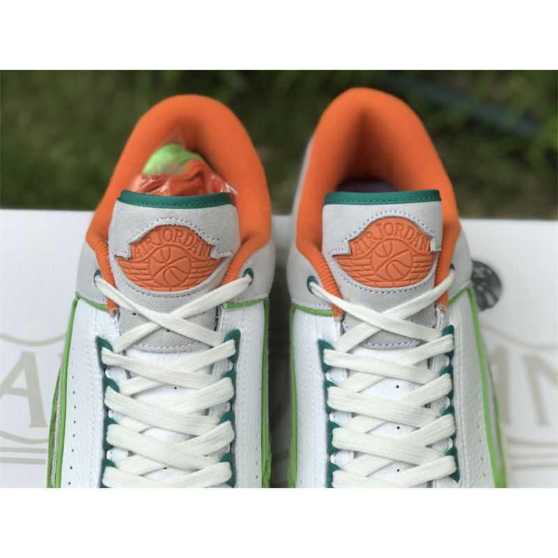 Jordan 2 x Titan Low