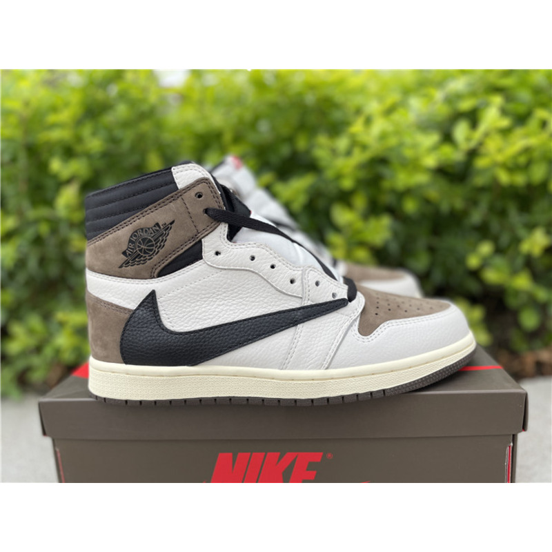 Air Jordan 1 HIGH OG TS SP CD4487 100 Sneakers Men