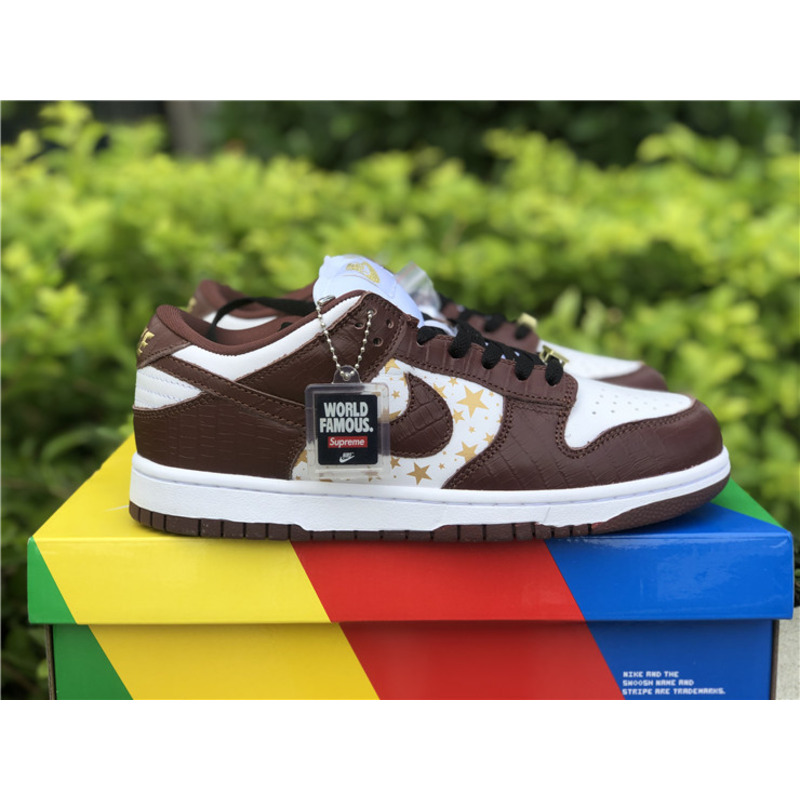 S*p*e x nike sb dunk low dh3228 103 sneakers men women